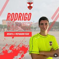 Rodrigo V&aacute;zquez